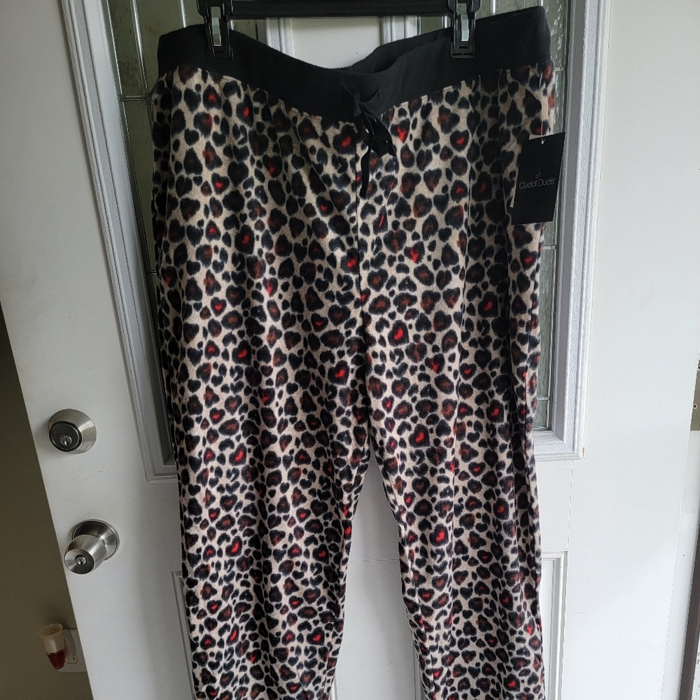 💥NEW! Animal Print Pajama Pants